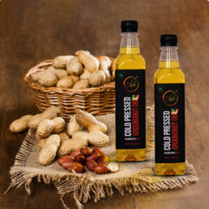 Cold Pressed Oils